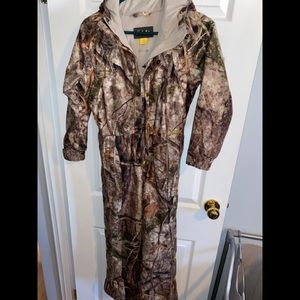 Cabela’s Insulated Camouflage Snowsuit
